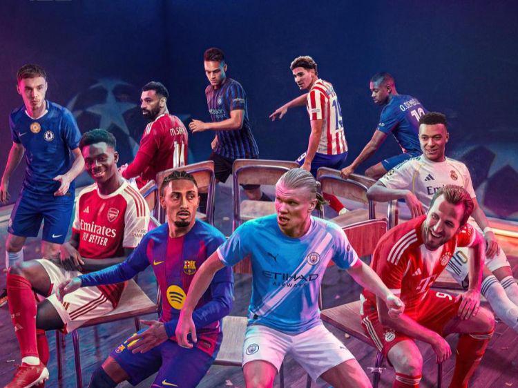 欧冠大乱战来袭：36队同开18场，前8直