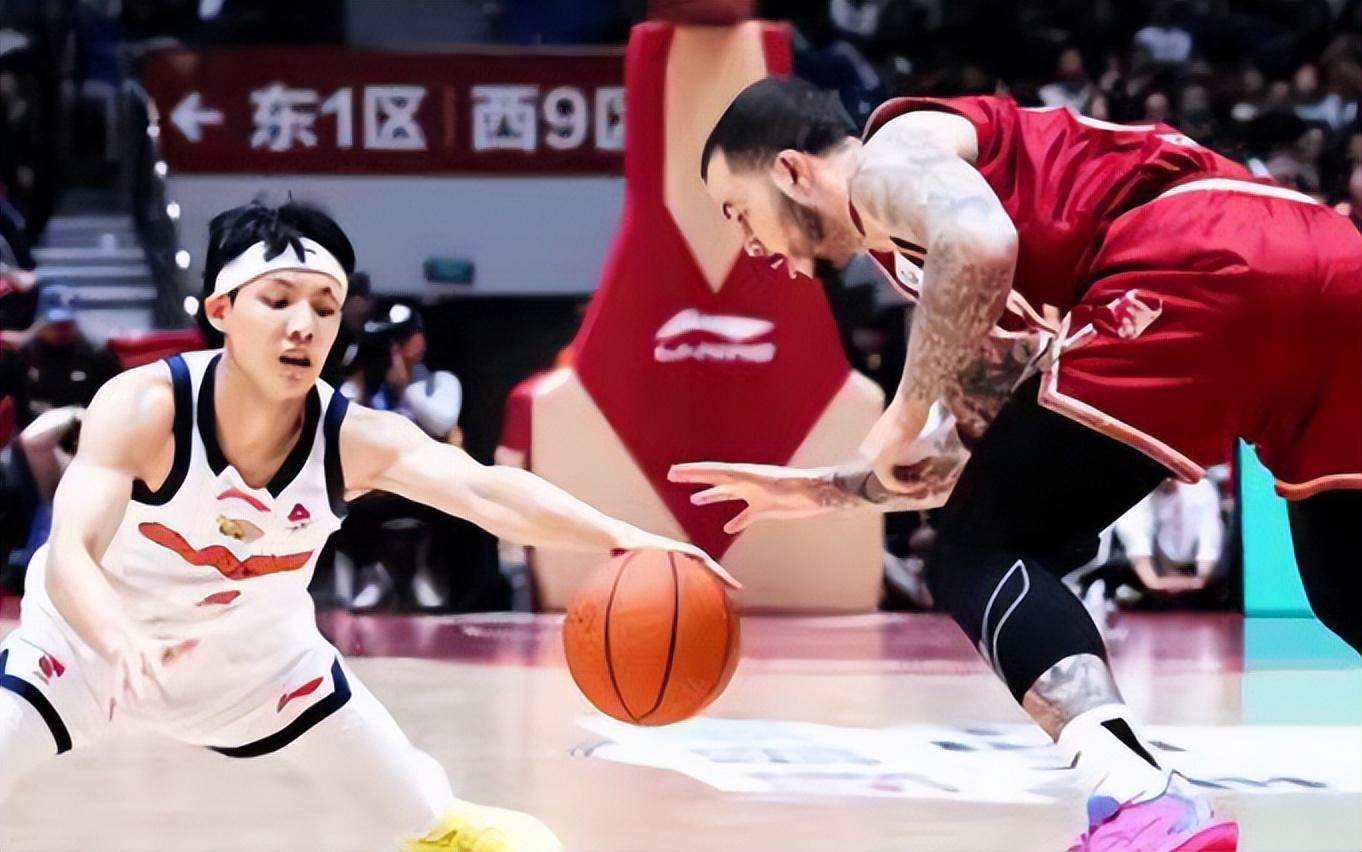 随着广东10198浙江，上海97105南京，CBA最新积分榜如下！