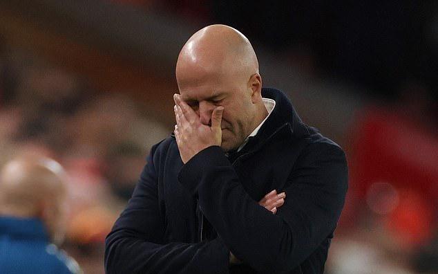 邮报：利物浦应支持斯洛特并等待转机