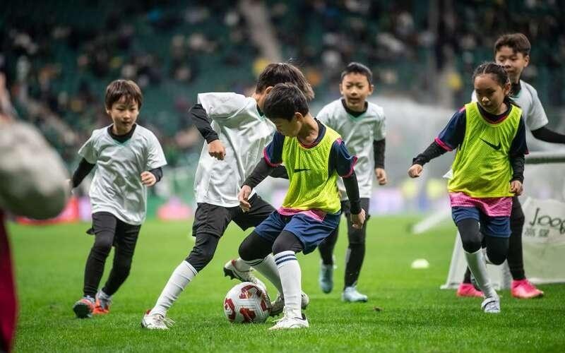 “班超进中超”!北京校园足球已构建起市、区、校、班四级联赛机制