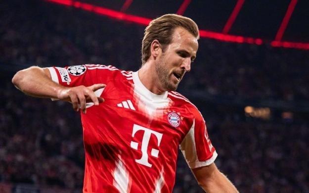 从02到62！奥利塞独造5球，凯恩领跑射手榜，拜仁宣战英超第一