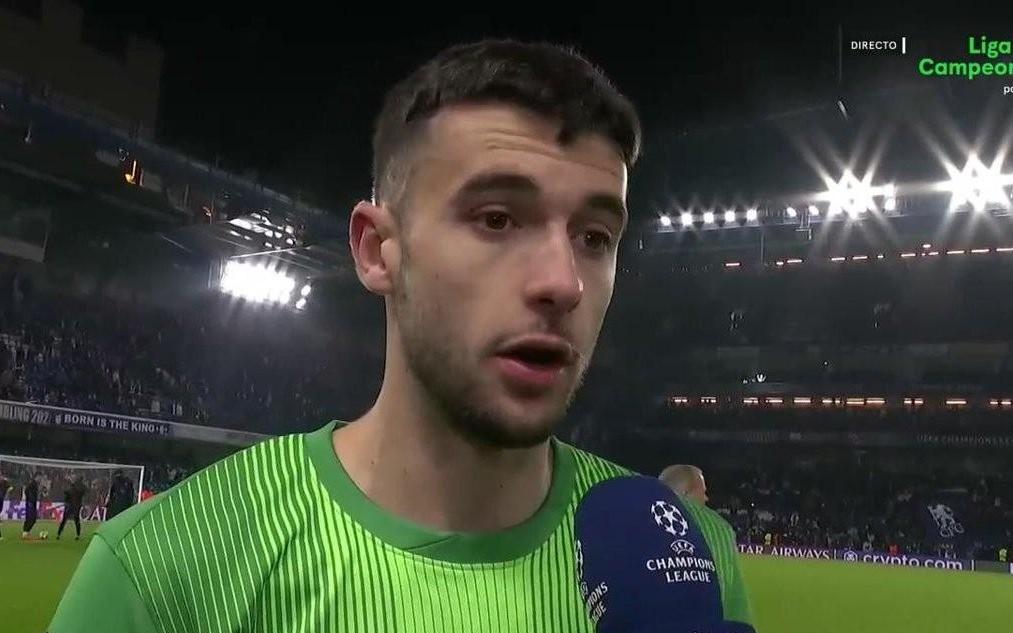 霍安加西亚：11打11时已经很难了第二