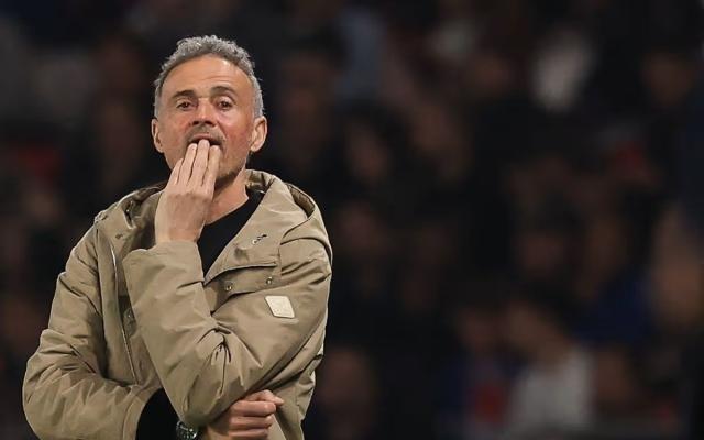 大战前紧急心理按摩，恩里克还来得及