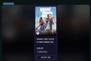 GTA6价格泄露第三方数字游戏商店Loaded显示：美区124.19美元