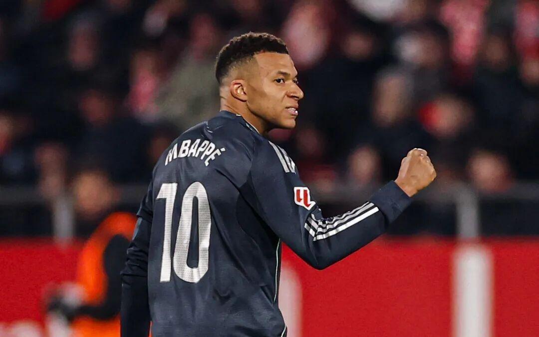 西甲吉罗纳11皇家马德里