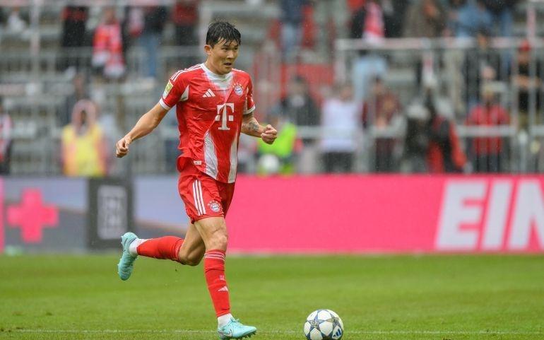 法尔克：米兰双雄和尤文都在关注拜仁后卫金玟哉