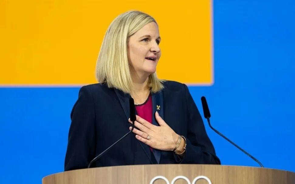 “性别最均衡”的一届冬奥会，不能没有她