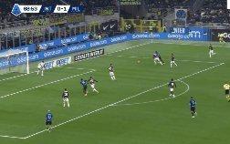 【意甲】普利希奇致胜AC米兰1比0小