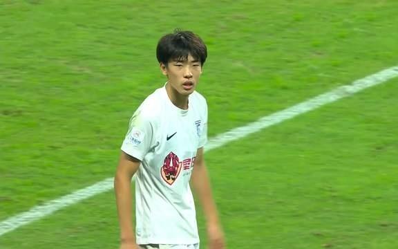 CCTV5直播，大连不让海港轻易过关，朱