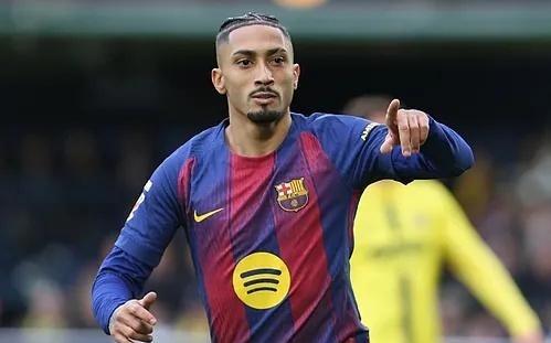 巴萨加冕冬季冠军！豪取7连胜，客战潜