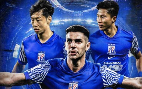 申花VS申花胜利船首发出炉！5外援出