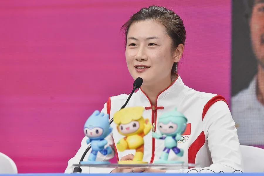90后奥运冠军，已任校长