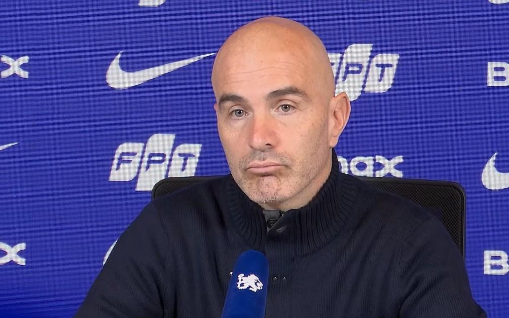 马雷斯卡：我喜欢年轻球员对利兹赛后唯一遗憾是没上阿昌庞