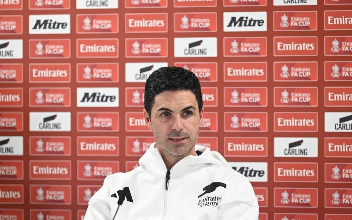 塔帅：对阵维冈竞技会进行轮换，我们已