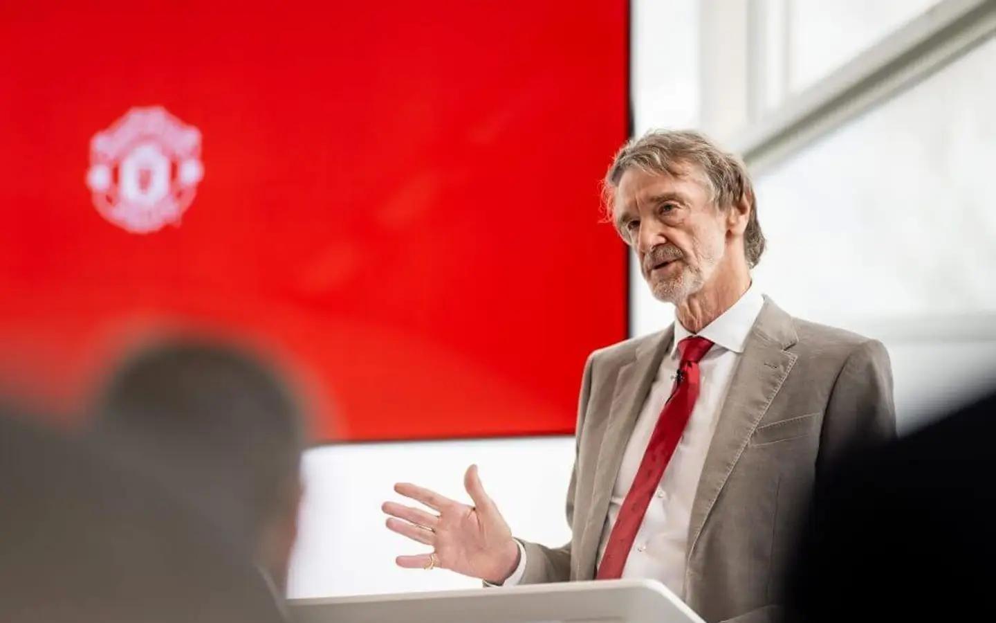 TA：拉爵入主后，曼联阵容洗牌见效但新