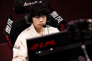 Photic：我感觉输WBG的最大原因是我的失误比较多