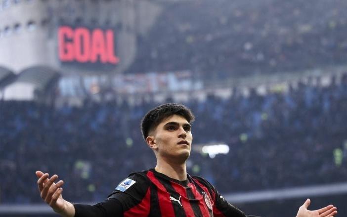 阿森纳想挖角米兰！贝尔塔看上“新马