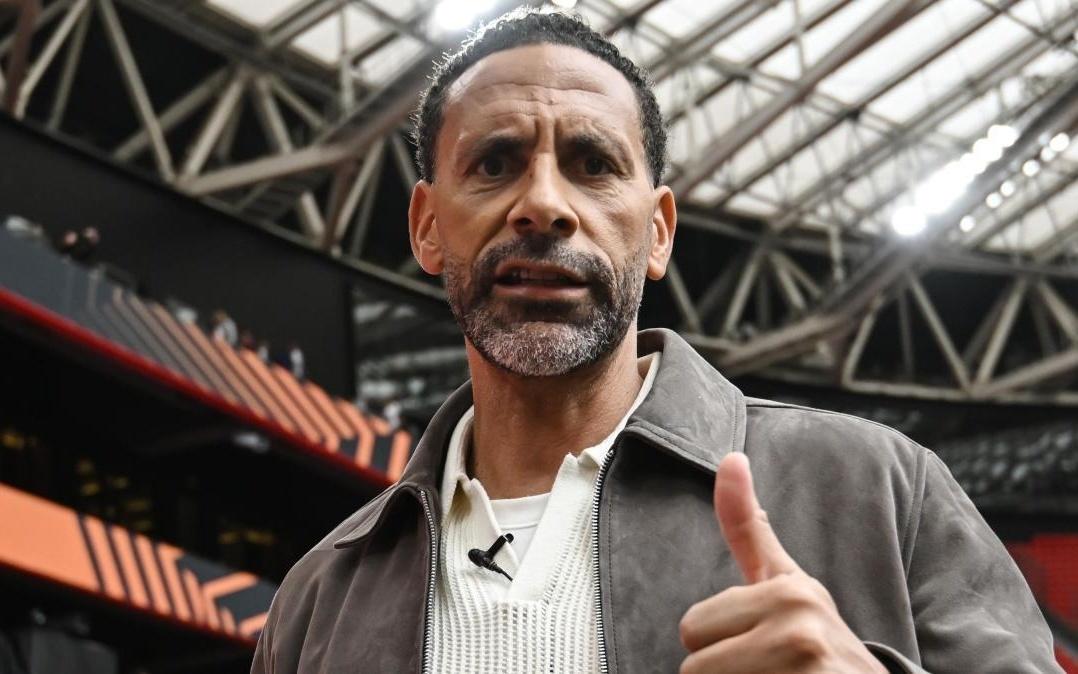 费迪南德：内斯塔比我更强，但巴雷西是