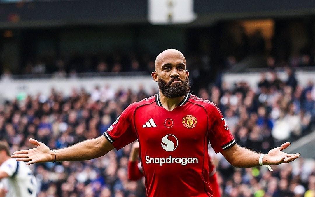 英超：“霉运”缠身，“二哥宝座”对曼联来说仍遥不可及