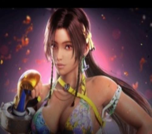 铁拳8全新性感女角色公布!比基尼黑皮辣妹