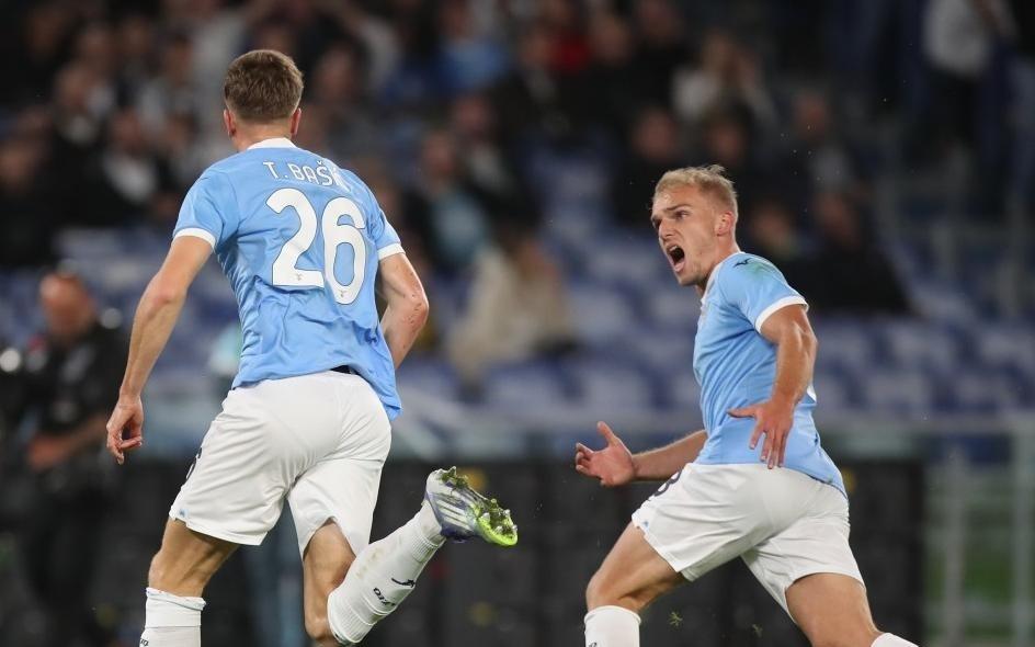 8场不胜+3连败!尤文01不敌拉齐奥,图多尔赛前豪言被打脸