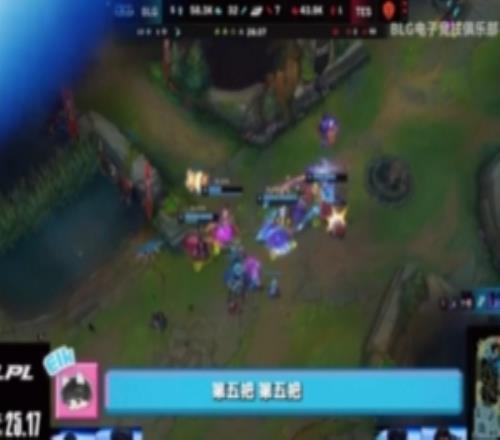 knight决胜局自信接压力选阿卡丽推基地时shad0w:底裤猪没毛啊