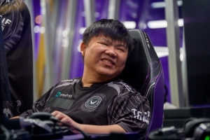 DOTA2官博发布XG赛后返图：他们以2-0战胜强敌Tundra