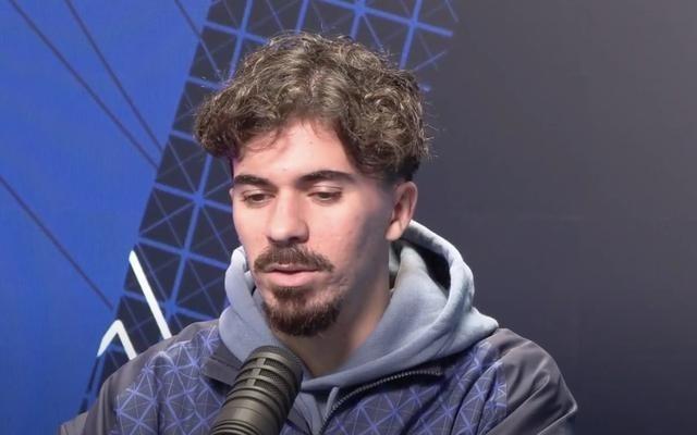 维蒂尼亚：对阵拜仁不会轻松，我们的决