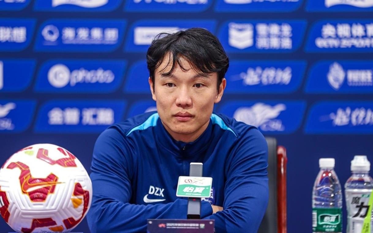 一场00!让前中超冠军基本保级领先降级区7分邓卓翔尽显高情商