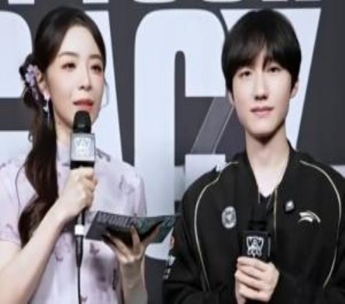 Peanut:LPL打比赛的时光是非常美好的回忆,去感受人生了大家再见