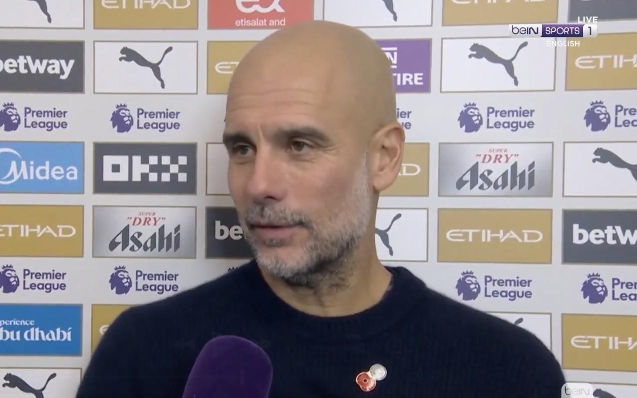 瓜帅：球员们给了我一份很棒的千场礼