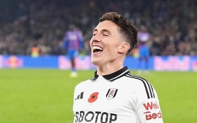 M席尔瓦：哈里威尔逊已达到巅峰状态，希望俱乐部能续约他