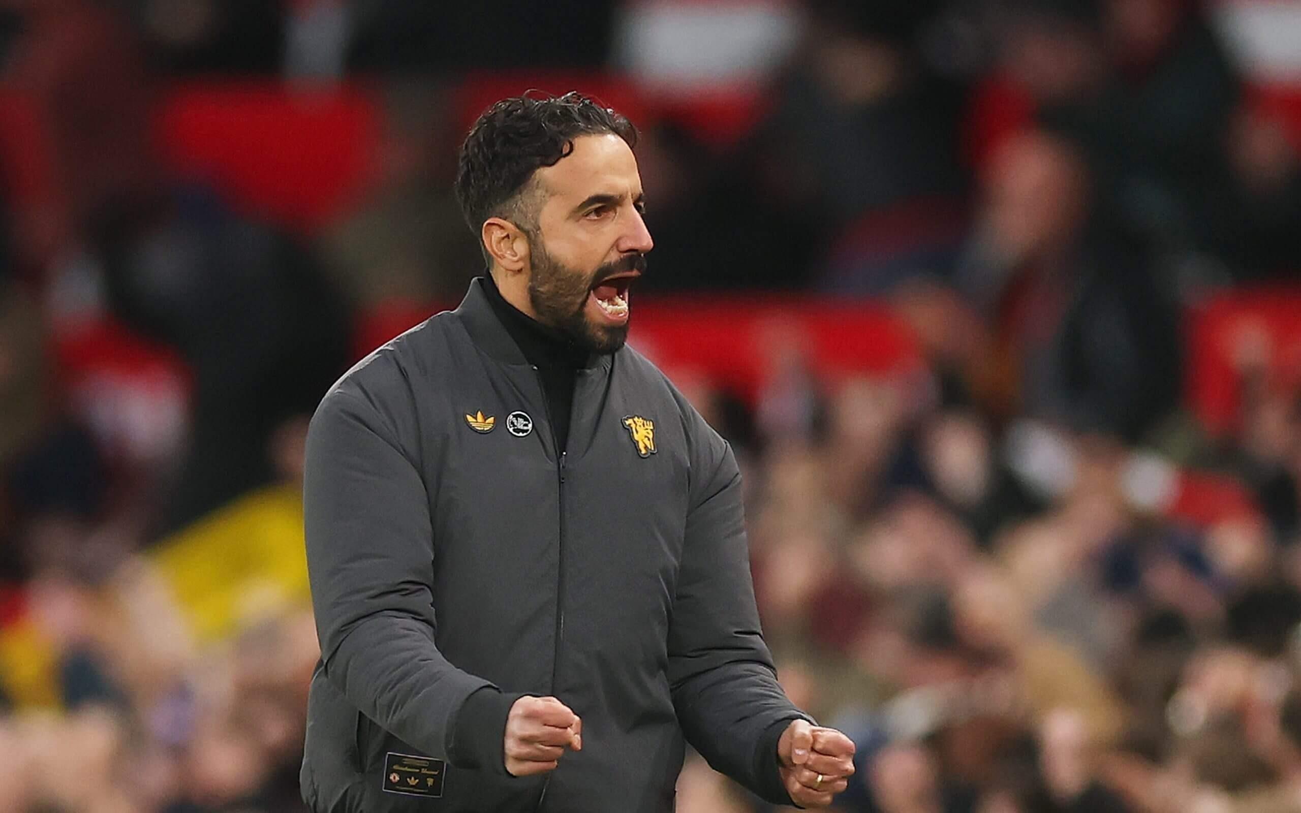 前同事：阿莫林对人要求很严格，但他充