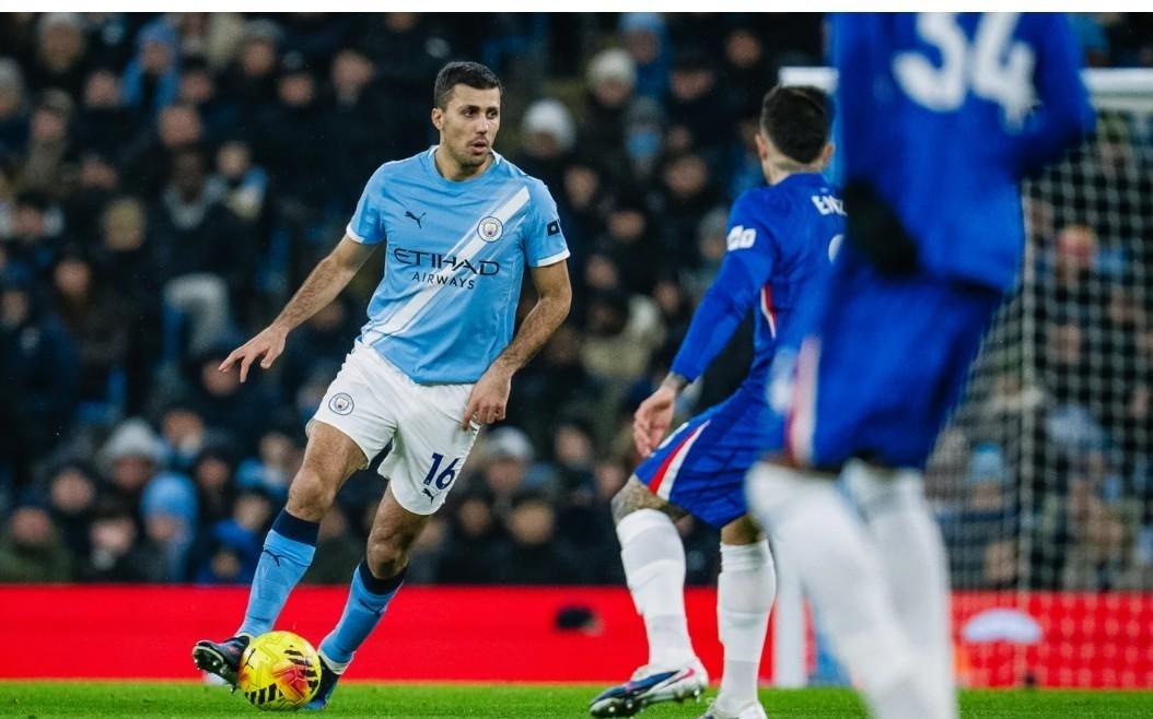 罗德里：我们和阿森纳分差确实不小，还