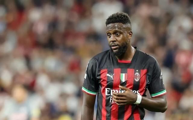 菲尔克鲁格抵达米兰，奥里吉解约