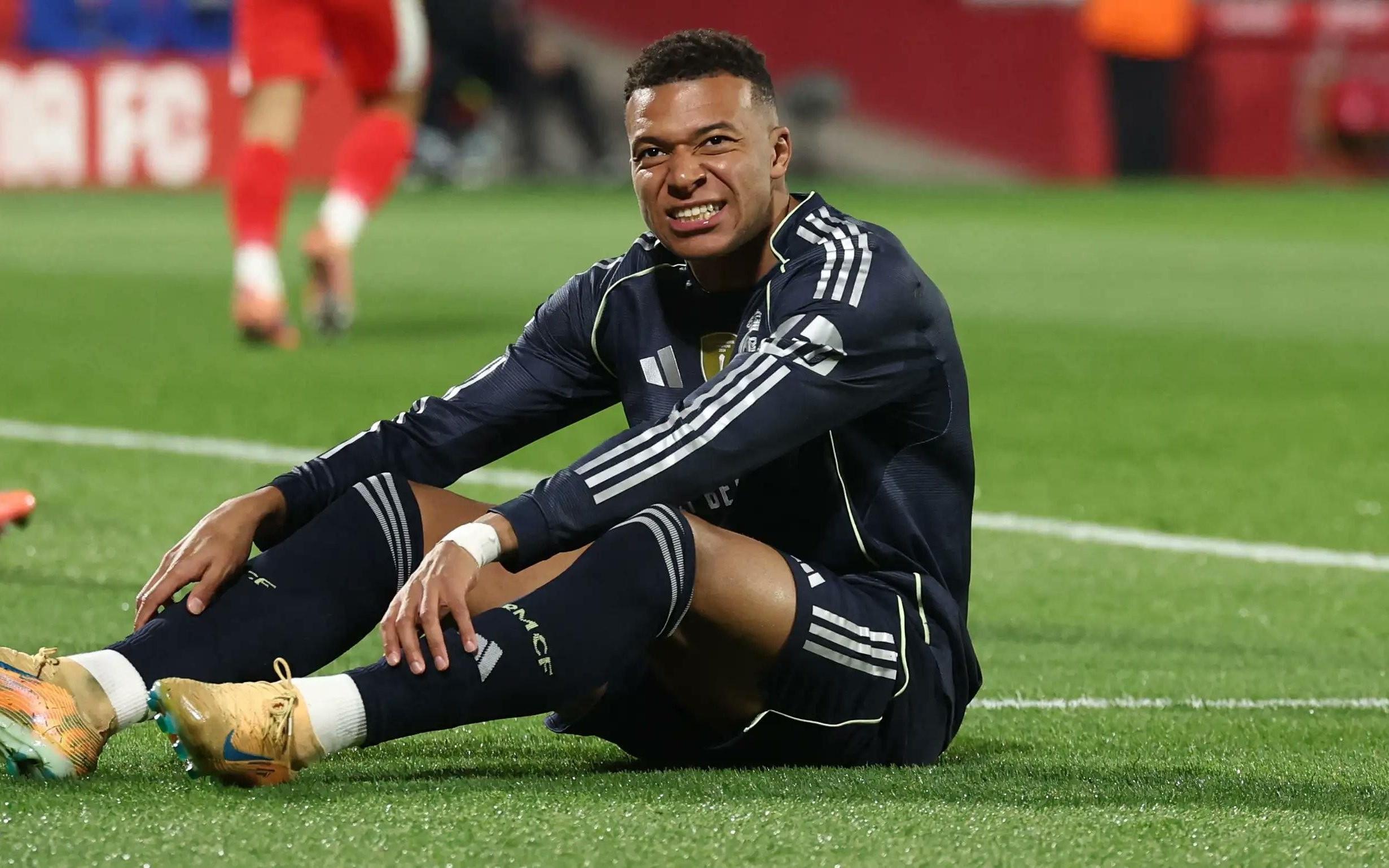 塞尔：姆巴佩团队认为球员受伤怪皇马