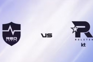 纯AD差距！Taeyoon芸阿娜对线+打团完爆Aiming库奇NS赢首局