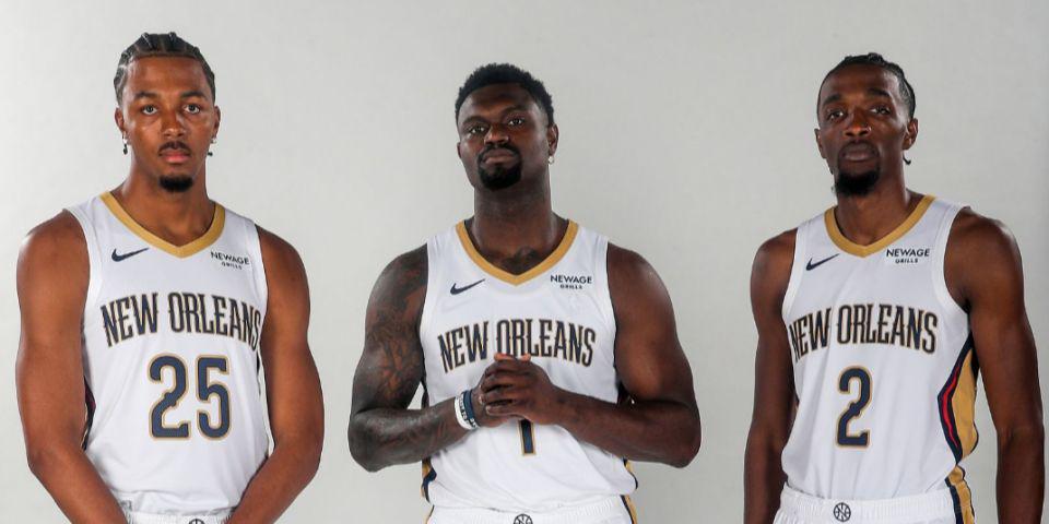 都不卖了！鹈鹕已向其他球队明确表态：无意交易锡安墨菲等五人