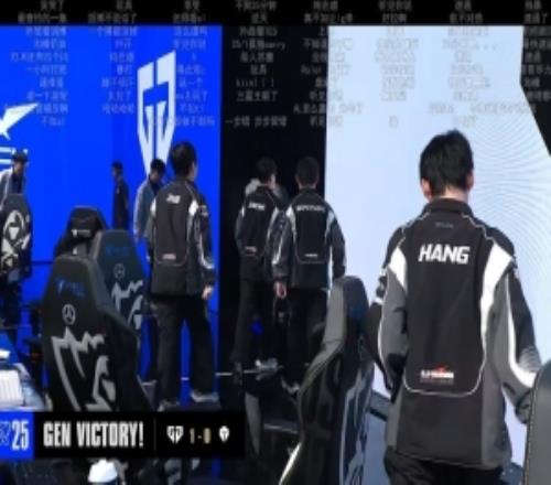 媒体人：看得绝望纯在抽陀螺从头抽到尾BP没问题就是队员打不过