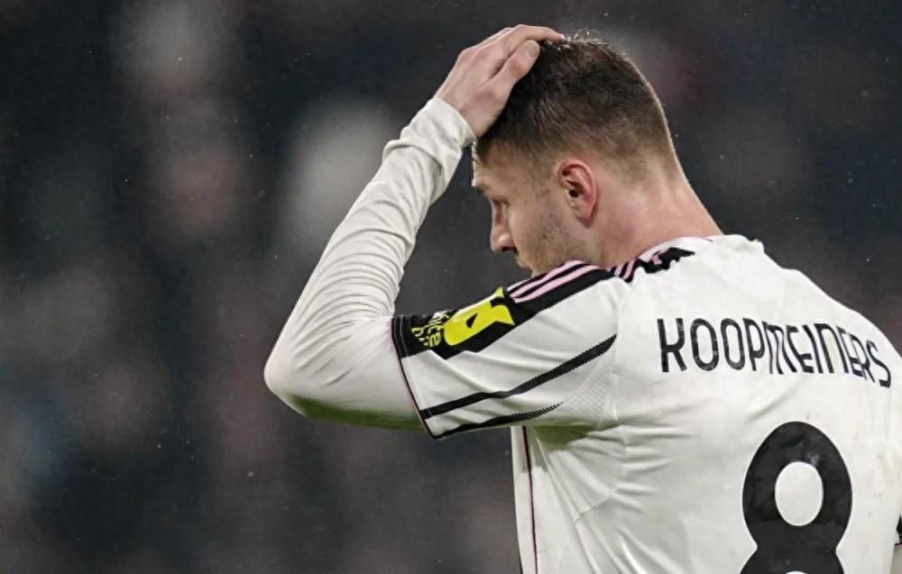 意甲第24轮反转！尤文杯赛惨败后绝平