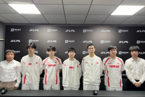 WE赛后群访 Monki：换下心情从1-2中走出来 希望下一场打TES拿下