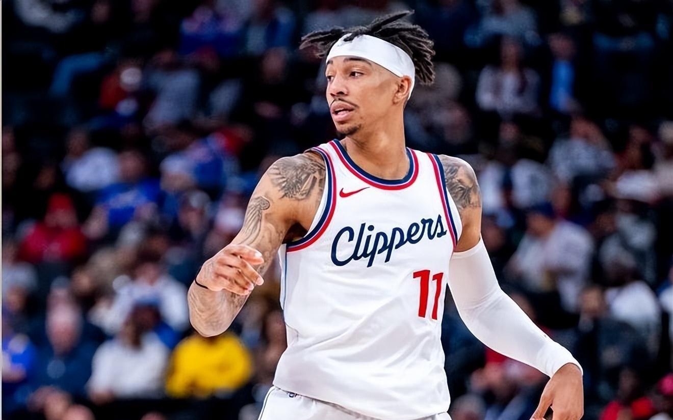 模仿比尔效果一般,接下来快船还会继续信任这位侧翼新星吗