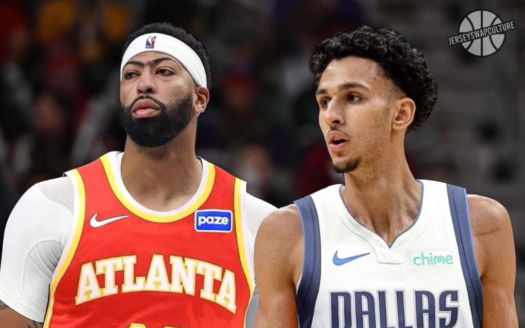 逐步推进，记者：老鹰已与独行侠沟通了浓眉交易并愿出里萨谢