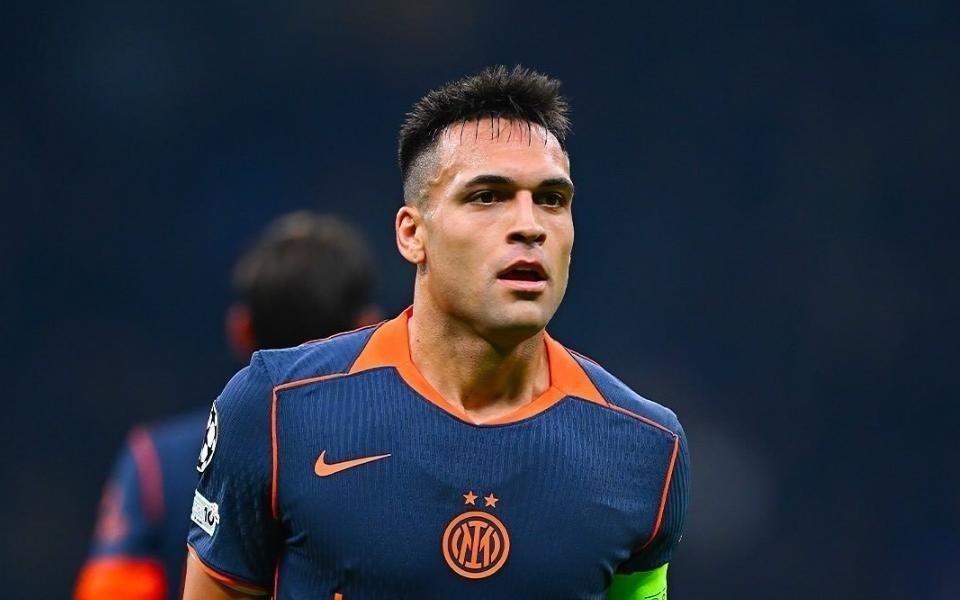 劳塔罗11战12球超凯恩！国米21欧冠新军，四连胜紧追2大争冠热门