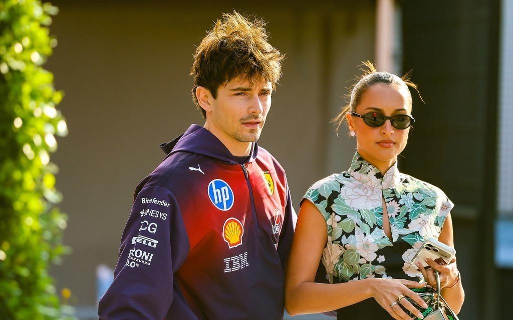 F1新规下，勒克莱尔期待马年行大运