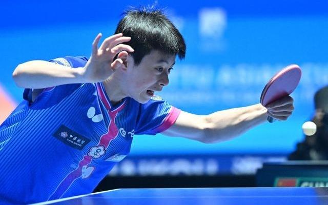 林诗栋回家乡参赛，是件幸福的事