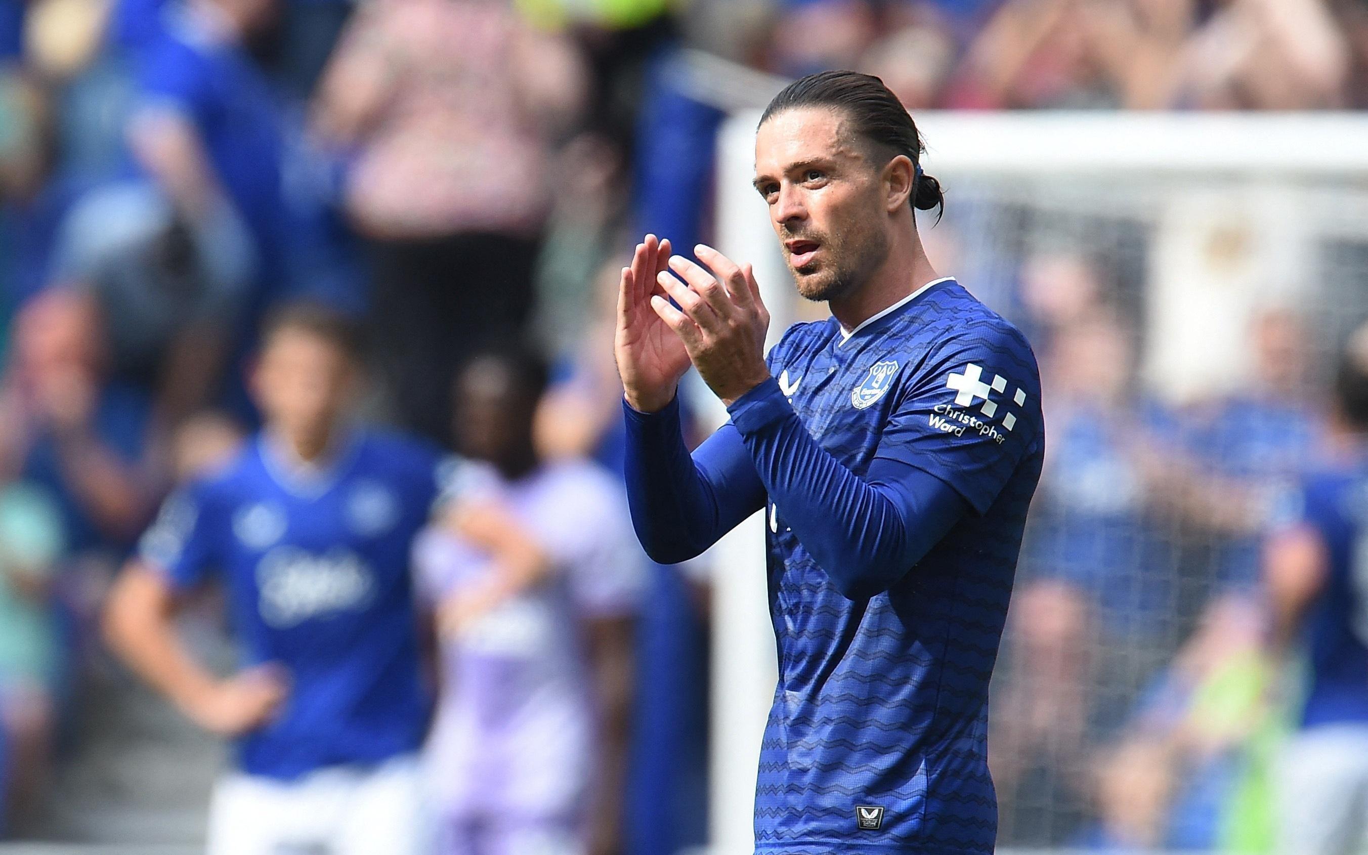 邮报：尽管普遍不看好格拉利什的转会，但主帅莫耶斯仍选择相信他