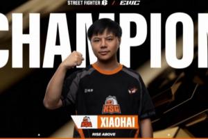 离谱！EWC电竞世界杯更改规则，街霸卫