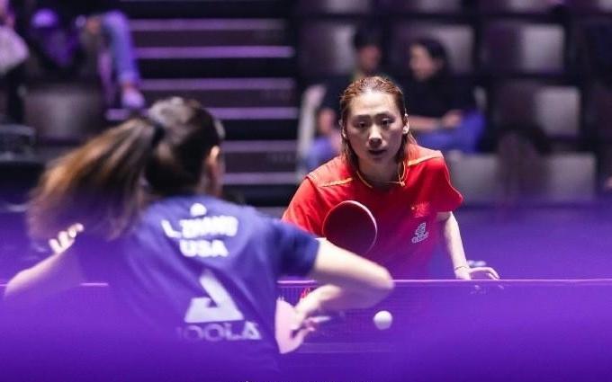 蒙彼利埃冠军赛:国乒7人参赛,仅王艺迪、陈熠赢球