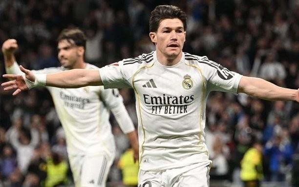 TA：在皇马拒绝放人后弗兰加西亚要求